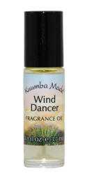 Kuumba Made Perfume Oil Wind Dancer 