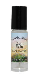 Kuumba Made Perfume Oil Zen Rain 