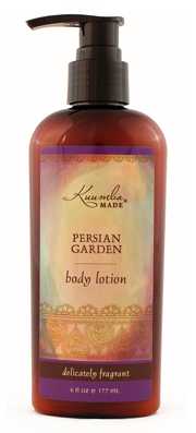 Kuumba Made Persian Garden Lotion - 6oz 