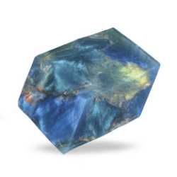 Labradorite Soap Rock    