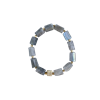 Labradorite "Stone of Magic" Beaded Gemstone Bracelet Labradorite "Stone of Magic" Beaded Gemstone Bracelet