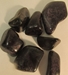 Large Magnetite Pieces w/ traces of Sugilite - RMP