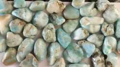 Larimar, Tumbled and Polished 3/4" -1" Bumble Bee Jasper, Tumbled and Polished 1.5"-2", bumble bee jasper, large bumble bee jasper, bumblebee jasper