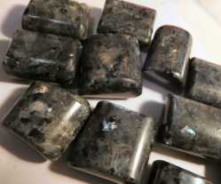 Larkivite, polished  