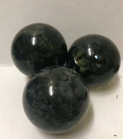 Larvikite Sphere Larvikite Sphere