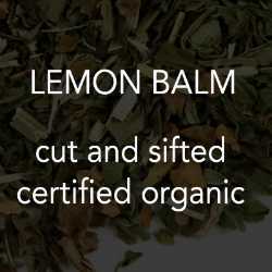 Lemon Balm c/s *co 