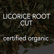 Licorice Root Cut *co 