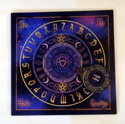 Lisa Parker Celestial Ouija Board 