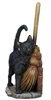Lisa Parker Magical Cat Brush With Magic Statue 