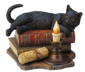 Lisa Parker Magical Cat THE WITCHING HOUR  