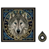 Lisa Parker Wolf Spirit Ouija Board 