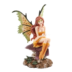 Little Mae Faery Fairy Figurine by Amy Brown  