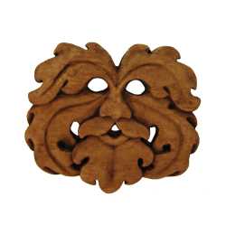 Little Oak King Plaque 