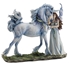 Long Live Magic Fairy & Unicorn Figurine by Jody Bersgma - WU76868AA