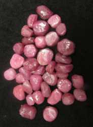 Lovely Polished Ruby 