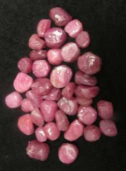 Lovely Polished Ruby 