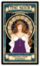 Madame Endora's Fortune Cards Tarot Oracle Small Press Christine Filapak - ATME