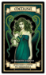 Madame Endora's Fortune Cards Tarot Oracle Small Press Christine Filapak - ATME