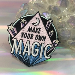 Make Your Own Magic Iron On Patch Make Your Own Magic Iron On Patch