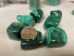 Malachite, Tumbled and Polished - TP-MALA