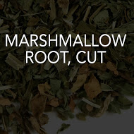 Marshmallow Root Cut 