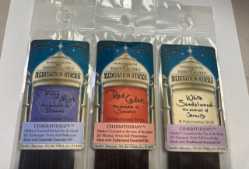 Meditation Sticks by Apollo's Selections 