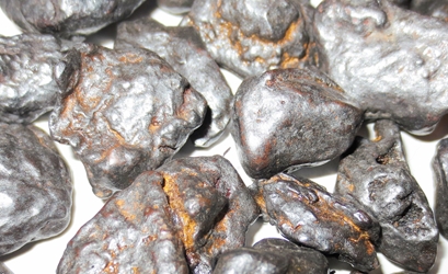 Meteorite, Tumbled  