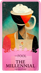 Millennial Tarot Deck: Cards for the Journey of Adulting Millennial Tarot Deck: Cards for the Journey of Adulting