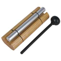 Mini Single Meditation Chime Bell Mini Single Meditation Chime Bell