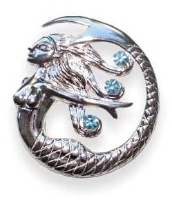 Mirabel Marisela Mermaid Princess by Anne Stokes for Confidence and Success SN01 
