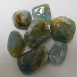 Lemurian Aquatine Calcite 
