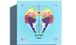 Mother Tarot by Wren McMurdo Brignac, small press Mother Tarot by Wren McMurdo Brignac