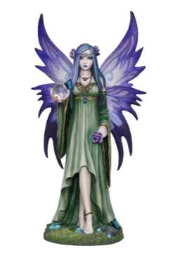 Mystic Aura Figurine by Anne Stokes Mystic Aura Figurine by Anne Stokes