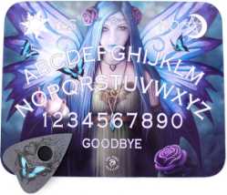 Mystic Aura Spirit Board by Anne Stokes 