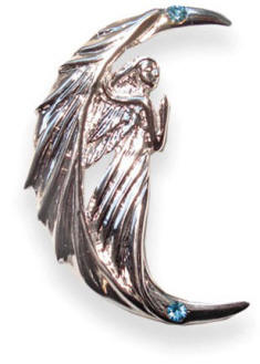 Naysa Neona Night Angel by Anne Stokes for Making a Fresh Start SN06 