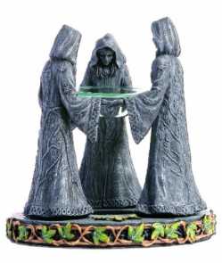 Nemesis Now Magic Circle Oil Burner Triple Goddess Nemesis Now Magic Circle Oil Burner Triple Goddess