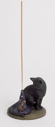 Nemesis Now Magical Cat and Mouse Incense Burner Nemesis Now Magical Cat and Mouse Incense Burner