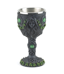 Nemesis Now Maiden, Mother and Crone Chalice Triple Goddess  Nemesis Now Maiden, Mother and Crone Chalice Triple Goddess 