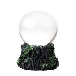 Nemesis Now Mother Maiden Crone Gazing Ball Nemesis Now Mother Maiden Crone Gazing Ball, Triple Goddess Crystal Ball