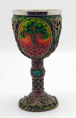 Nemesis Now TREE OF LIFE GOBLET 