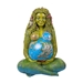  New! Jumbo Garden Sized Millennial Gaia Earth Mother Statue By Oberon Zell - MGAIAG