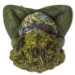New! Mini Millennial Gaia Earth Mother Statue By Oberon Zell   - 14122