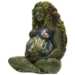 New! Mini Millennial Gaia Earth Mother Statue By Oberon Zell   - 14122