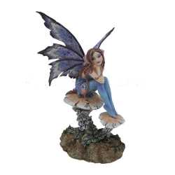 Nice Fairy Faery Figurine by Amy Brown  