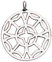 North Star Pendant  For Direction and Constancy 