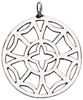 North Star Pendant  For Direction and Constancy 