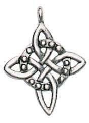 Northern Knot Pendant  For Happy Love and Friendship 
