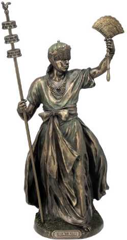 ORISHA Obatala Purity, Maker of Earth & Human Bodies God Yoruba African Statue  ORISHA Obtala Purity, Maker of Earth & Human Bodies God Yoruba African Statue 