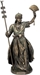 ORISHA Obatala Purity, Maker of Earth & Human Bodies God Yoruba African Statue  - WU76208A4 