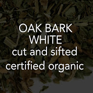 Oak Bark, White c/s *co 